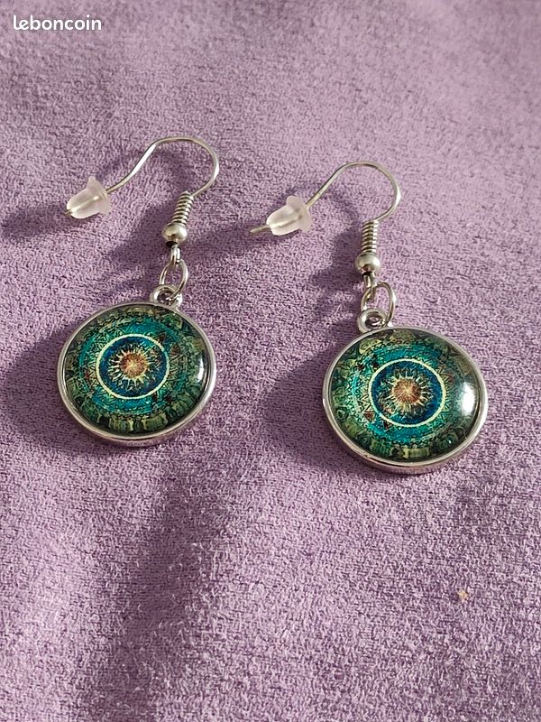 Boucles d'oreilles (image 5)