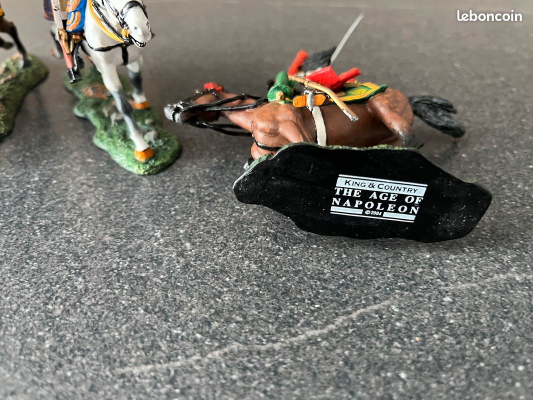LUCOTTE 1er EMPIRE : MAGNIFIQUE TIMBALIER DES DRAGONS DE L'IMPERATRICE
