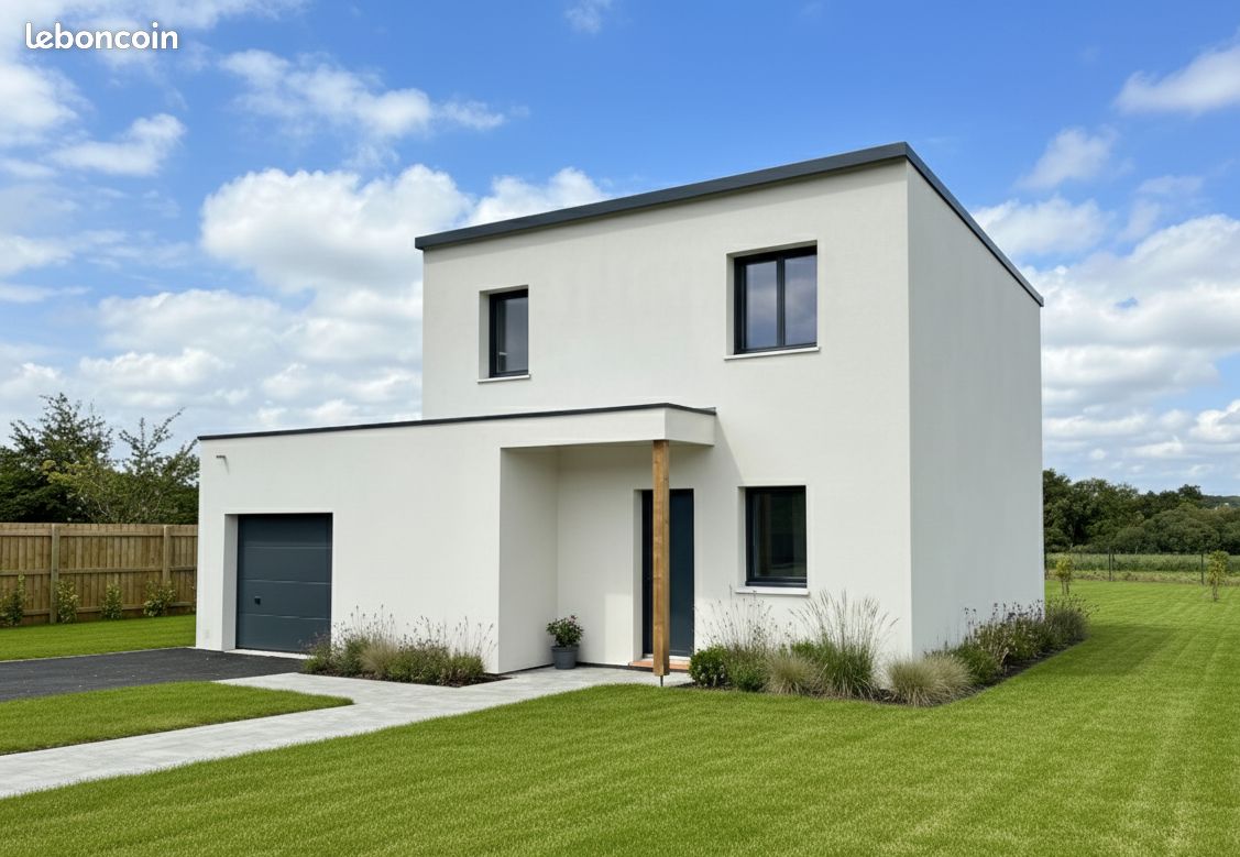 Maison 4 pièces 87 m² · à Peillac · 87 m² · 197 800 €