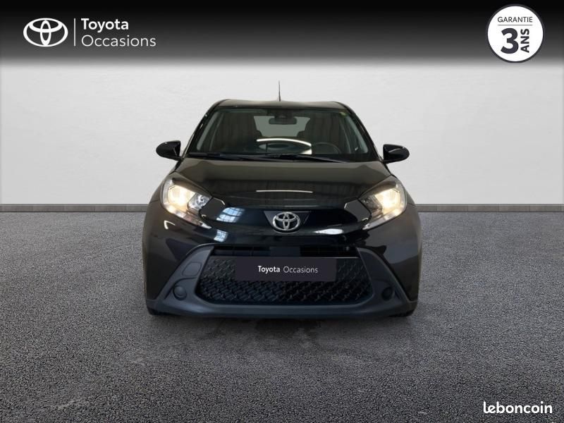 Toyota Aygo X 1.0 VVT-i 72ch Dynamic (image 5)