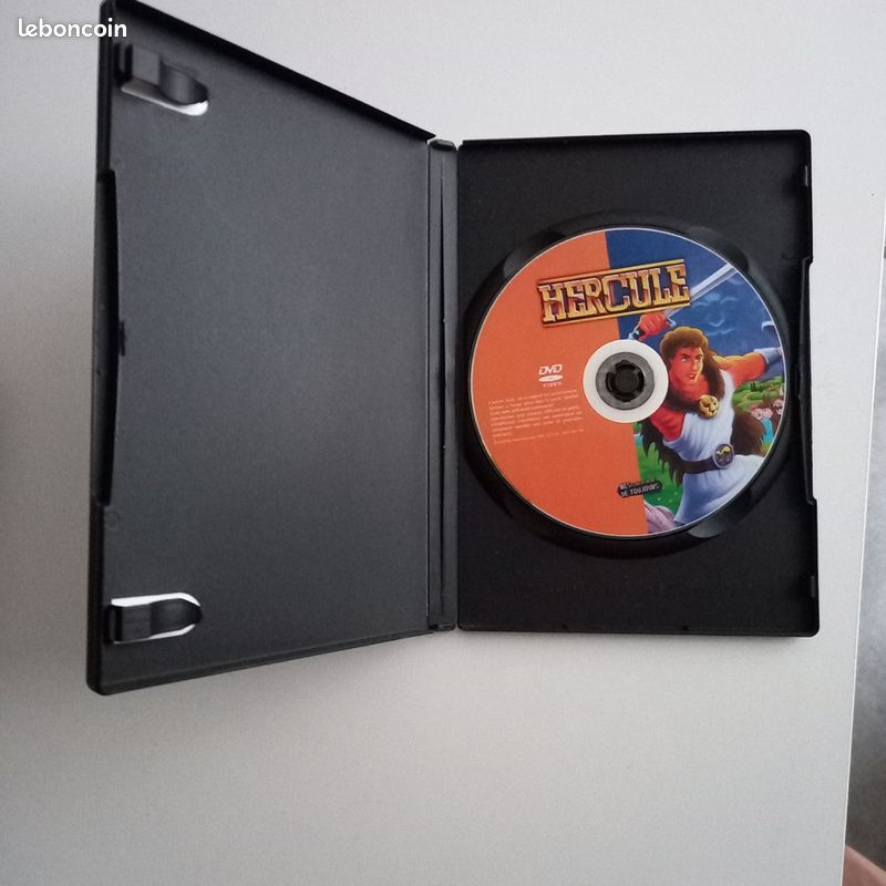 DVD Hercule (image 3)