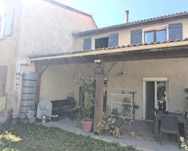 Maison 5 pièces 102 m²