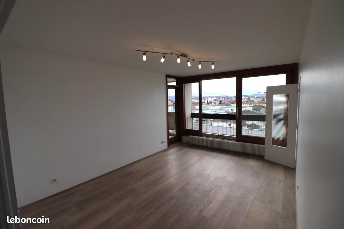 Appartement 4 pièces 78 m² · à Annecy · 78 m² · 1 400 €