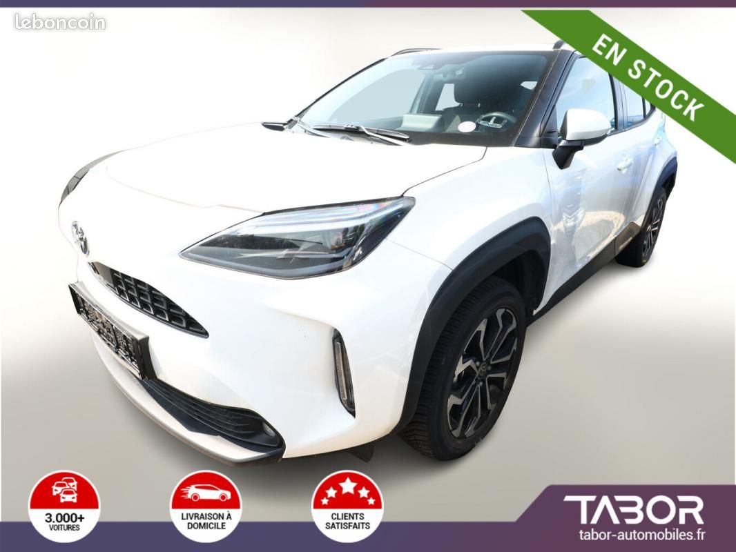 Toyota Yaris Cross 1.5 Hybrid 116 Comfort AWD-i (image 1)