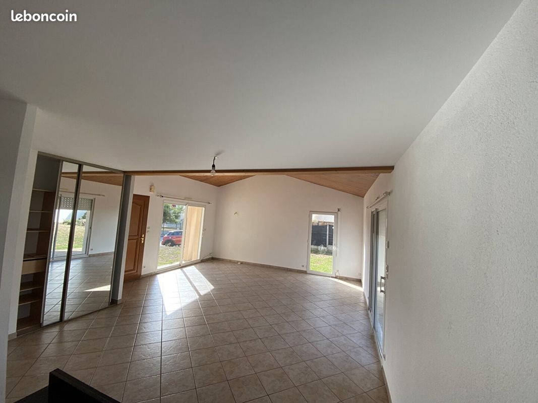 Maison 4 pièces 98 m² · à Sainte-Luce-sur-Loire · 98 m² · 1 146 €/mois