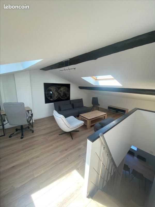Appartement 2 pièces 45 m² · à Nancy · 45 m² · 690 €/mois
