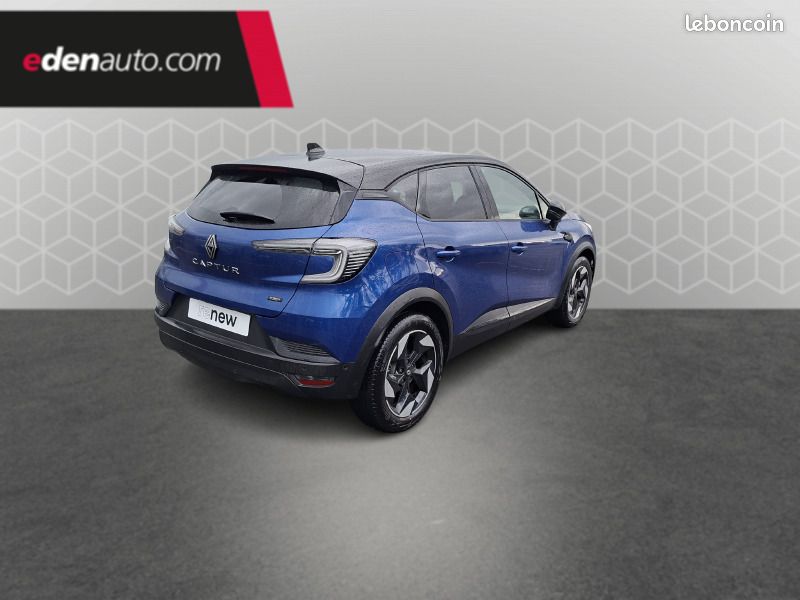 Renault Captur E-Tech full hybrid 160 ch Techno (image 4)