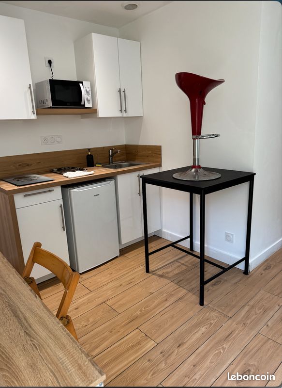 Appartement 1 pièce 14 m² · à Brest · 14 m² · 560 €