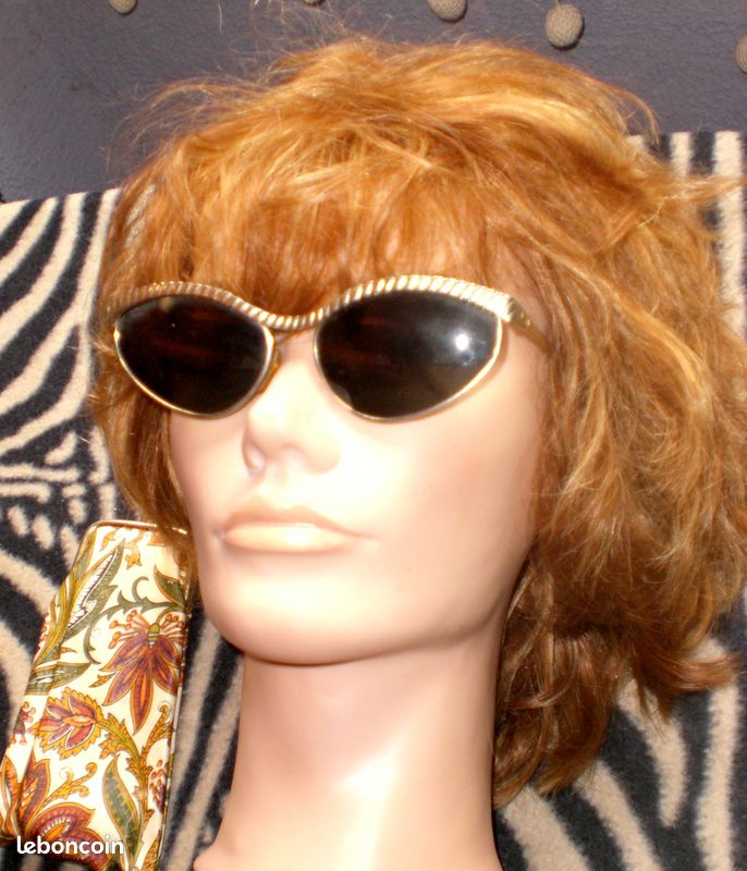 Véritable lunette année 50 (image 3)