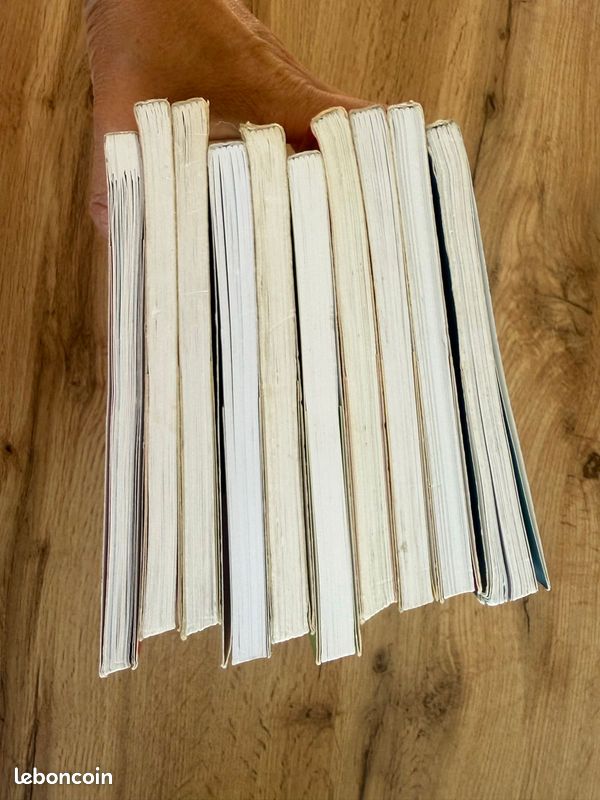 Lot de 10 livres Mortelle Adèle - Bayard Jeunesse (image 4)