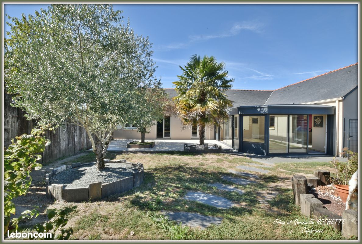 Maison 7 pièces 170 m² · à Jarzé Villages · 170 m² · 260 000 €