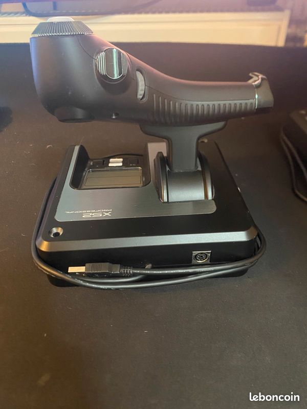 Simulateur de vol Logitech X52 professional HOTAS - Accessoires
