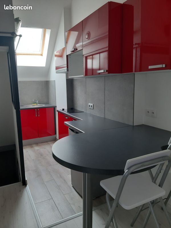 Appartement 1 pièce 23 m² · à Auxerre · 23 m² · 410 €