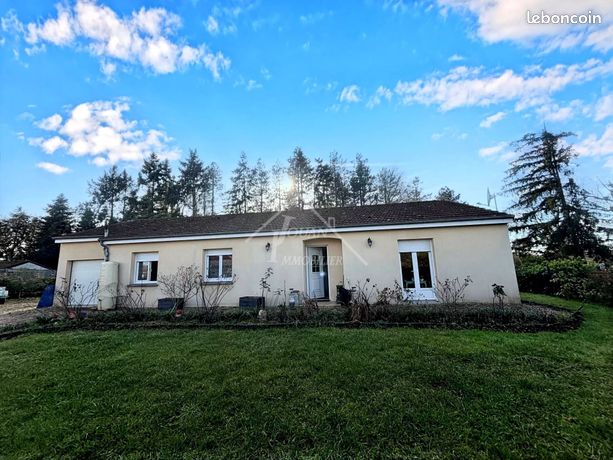 Maison 115 m² Bayet