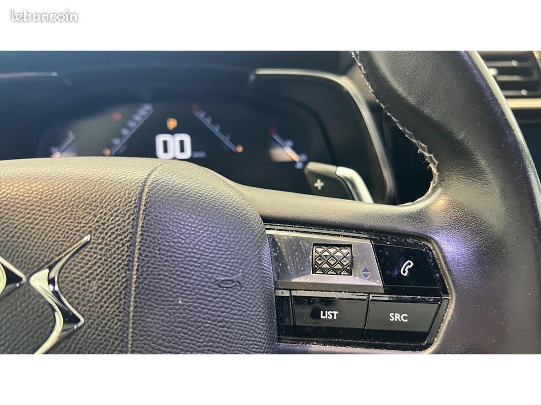 DS DS 7 CROSSBACK 2.0 BlueHDi 180 CH BV EAT8 So Chic (image 15)