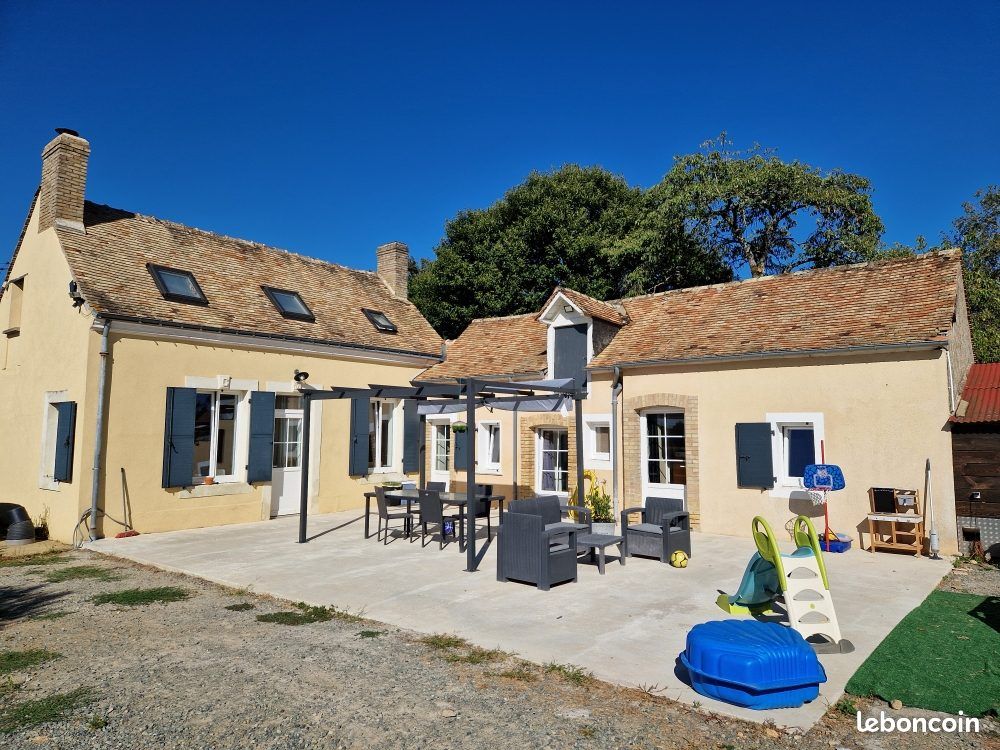 Maison 5 pièces 103 m² · à Bonnétable · 103 m² · 230 000 €