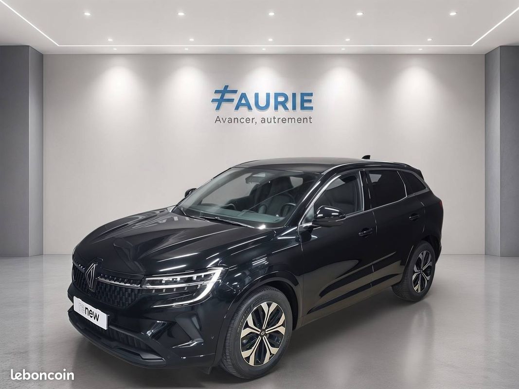 RENAULT Austral E-Tech hybrid 200 Techno (image 1)