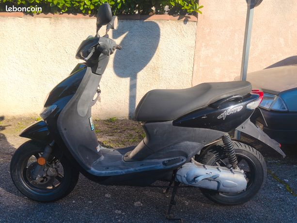 Mbk Prix Stunt mbk 50 d'occasion - Motos - leboncoin