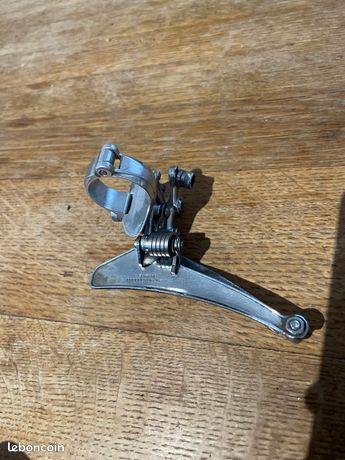 POUR NOËL _ Dérailleur avant shimano dura ace vélo route