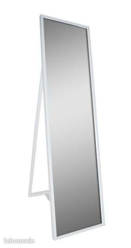 Chaise/Fauteil de Bureau + Bureau + Miroir (image 5)