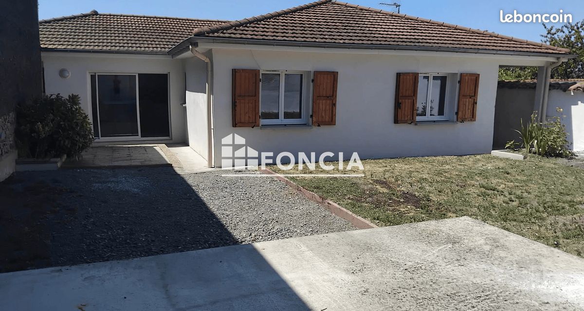 Maison 4 pièces 96 m² · à Balbigny · 96 m² · 199 000 €