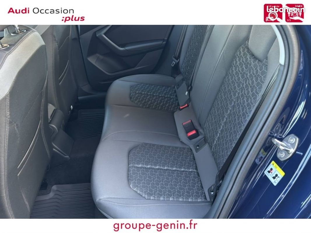AUDI A1 Sportback 25 TFSI 95 ch S tronic 7 Design (image 12)