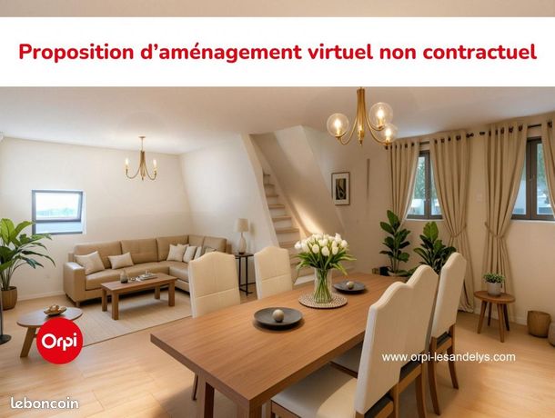 Appartement 5 pièces 87 m²