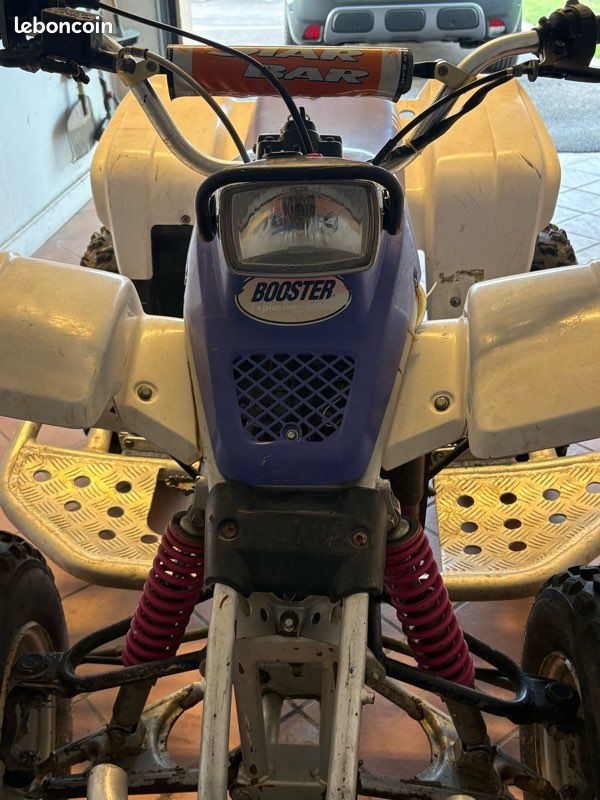 200 blaster YAMAHA 1993 (image 3)