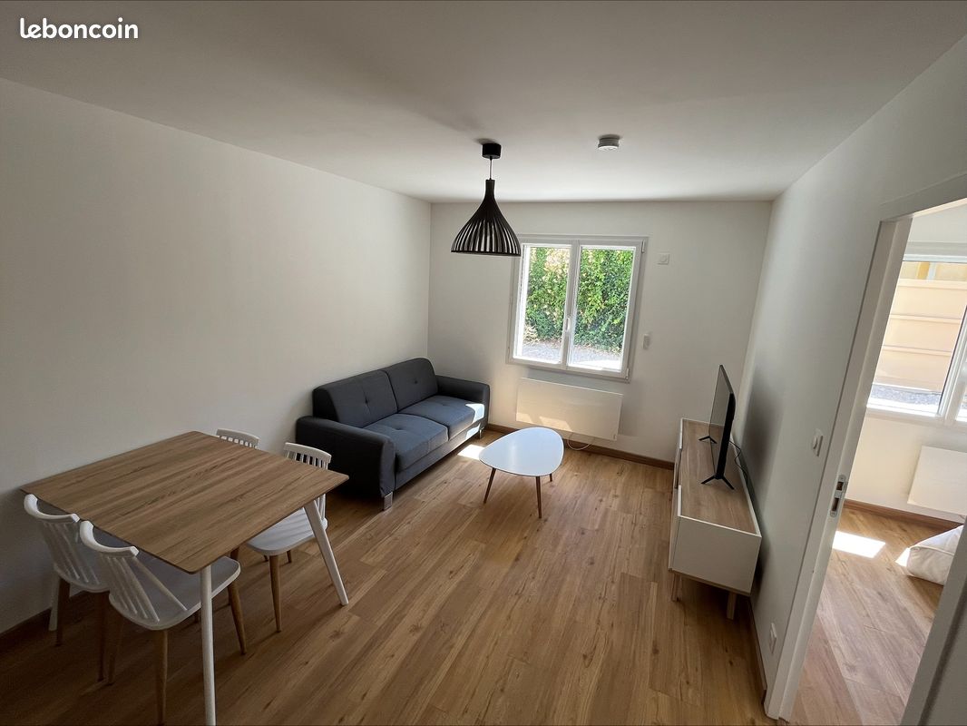 Appartement 2 pièces 36 m² · à Bourg-de-Péage · 36 m² · 590 €