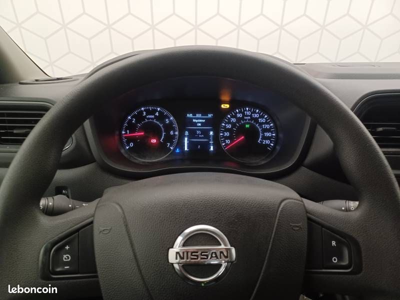 Nissan NV400 FOURGON CH BENNE+C SCATTOLINI L3H1 3.5T 2.3 DCI TT165 EUVI S/S PROPULSION RJ OPTIMA (image 20)