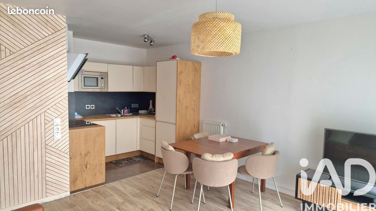 Appartement 3 pièces 57 m² (image 3)