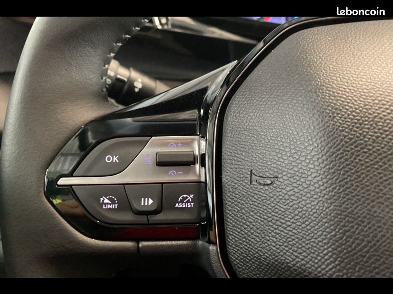Peugeot 308 Plug-in Hybrid 195 ch e-DCS7 Allure (image 21)
