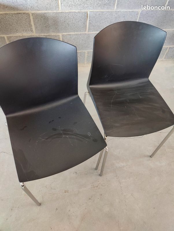 Chaises de cuisine (image 1)
