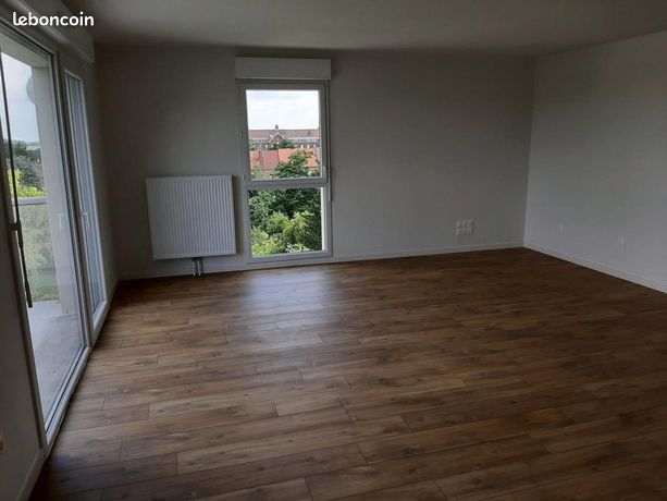 Appartement 3 pièces 74 m²