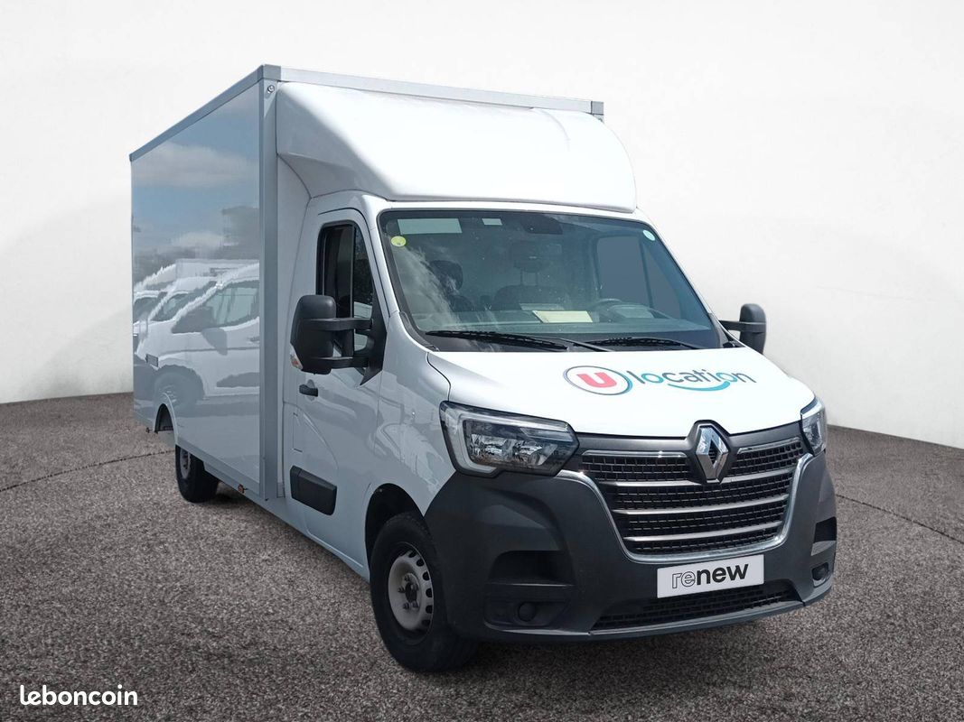 Renault master phc trac f3500 l3h1 blue dci 145 euro vi confort (image 7)