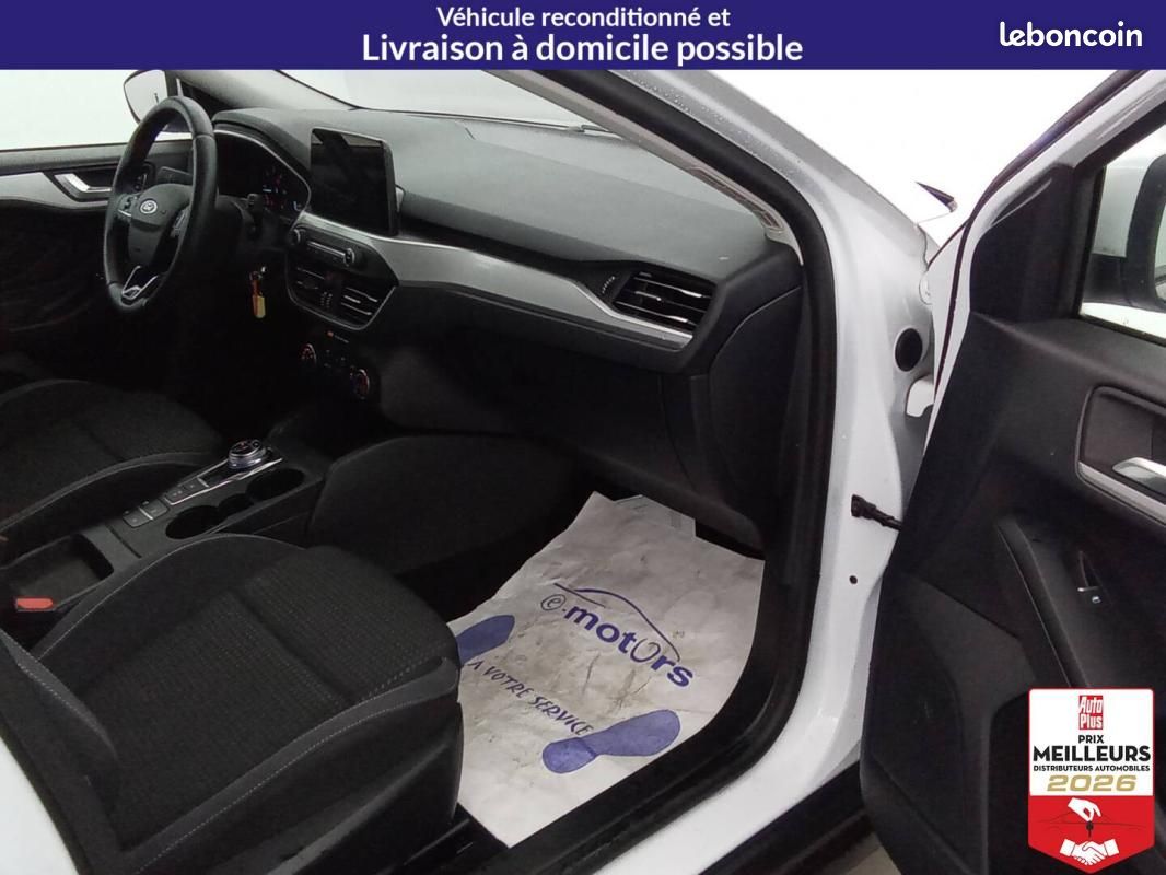 Ford Focus EcoBlue Diesel 120 BVA8 Trend (image 16)