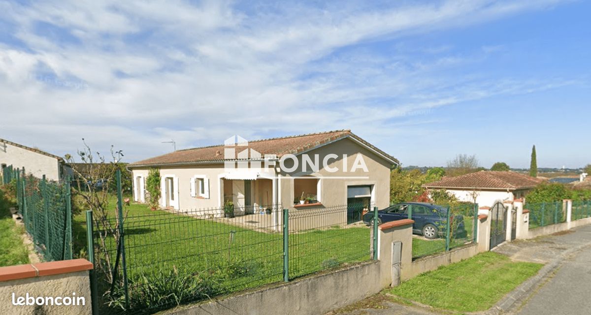 Maison 4 pièces 114 m² · à Lombez · 114 m² · 842 €/mois