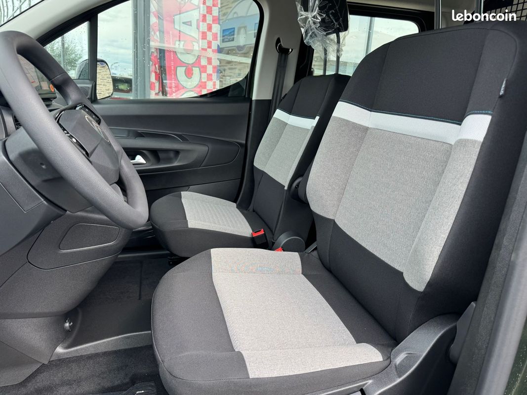 Citroen BERLINGO M 1.5 BLUEHDI 100CH S&S PLUS 5 PLACES (N1) (image 9)