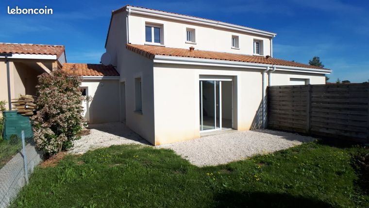 Maison 4 pièces 75 m²