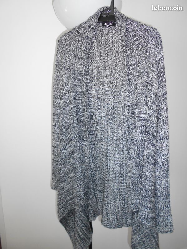 Gilet (Ado ou femme ) TBE (image 4)