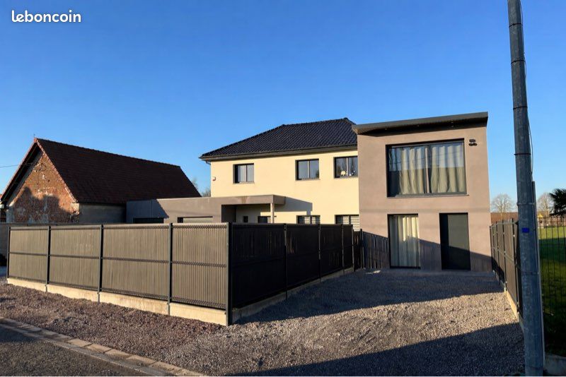 Maison 8 pièces 140 m² · à Wasnes-au-Bac · 140 m² · 349 000 €