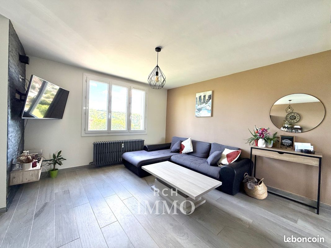 Appartement 3 pièces 66 m² · à Saint-Symphorien-d'Ozon · 66 m² · 175 000 €