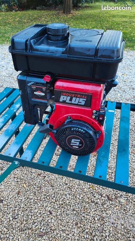 Moteur briggs & stratton (image 1)