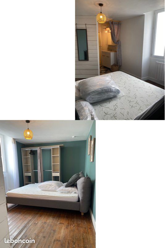 T2 meuble avec cour (image 2)