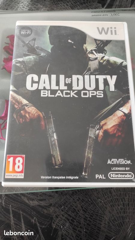 Lot de 5 Jeux Wii (image 7)