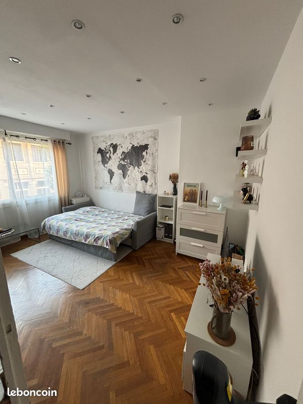 Appartement 1 pièce 29 m² · à Marseille · 29 m² · 162 000 €