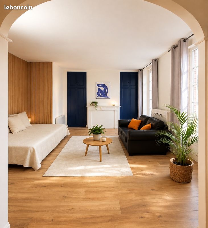 Appartement 2 pièces 34 m² · à Toulouse · 34 m² · 960 €