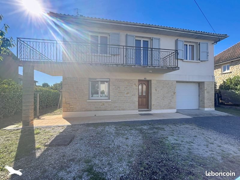 Maison 5 pièces 104 m² · à Terrasson-Lavilledieu · 104 m² · 208 200 €