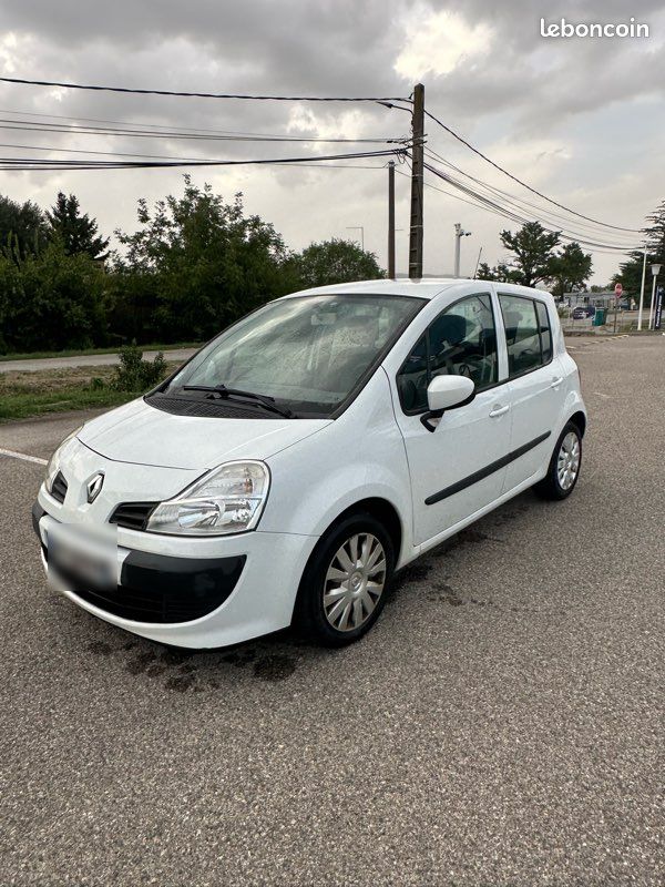 RENAULT MODUS 1.5 DCI 75 cv (image 1)