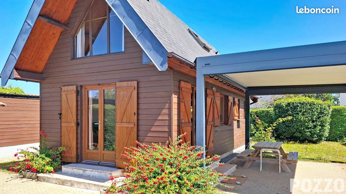 Maison 4 pièces 54 m² · à Ver-sur-Mer · 54 m² · 230 000 €